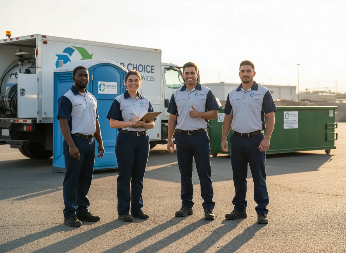 Porta Potty Rental company in Sheffield, TX